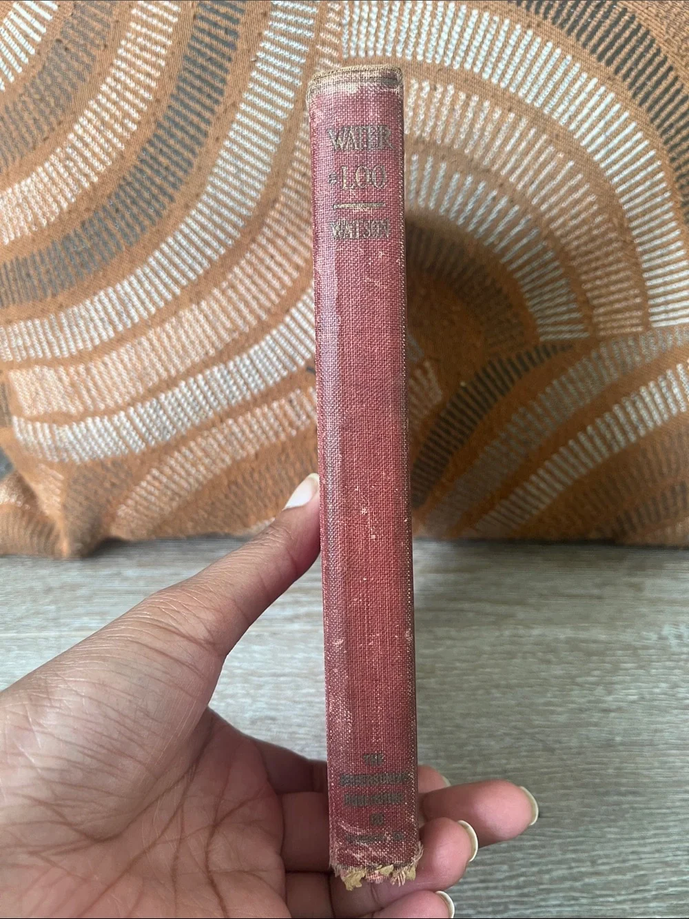 Thomas E. Watson classic deep